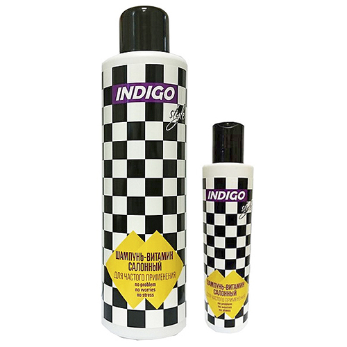 

Indigo Style Vitamin Salon Shampoo