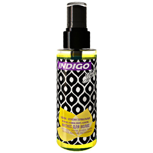 

Indigo Style Thermal Vitamin Drops Keratin