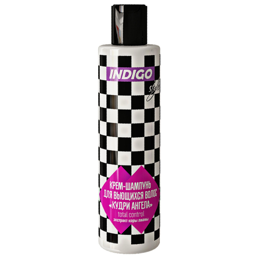 

Indigo Style Angel Curl Shampoo