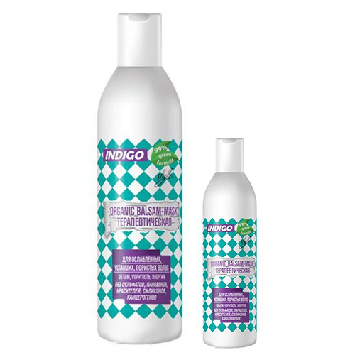 

Indigo Style Organic Therapeutic Balsam