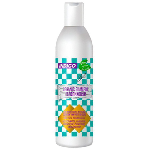 

Indigo Style Organic Buckthorn Shampoo