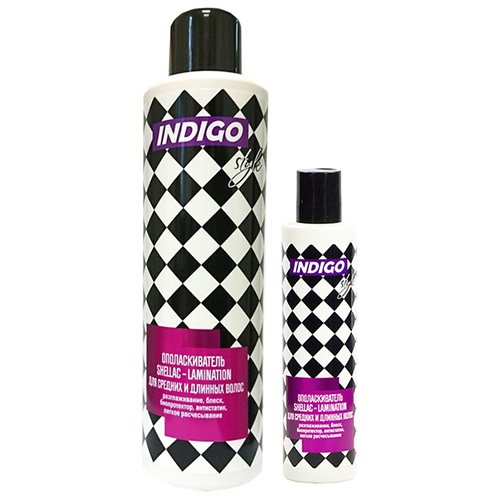 

Indigo Style Shellac Lamination Balsam