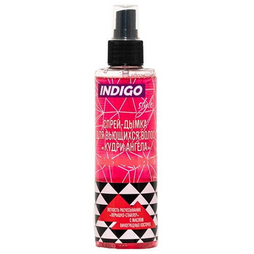 

Indigo Style Angel Curl Spray