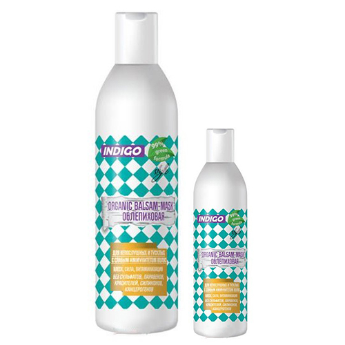 

Indigo Style Organic Buckthorn Balsam