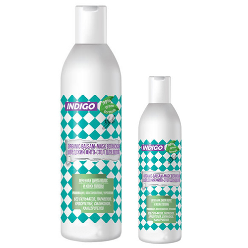 

Indigo Style Organic Vegan Balsam