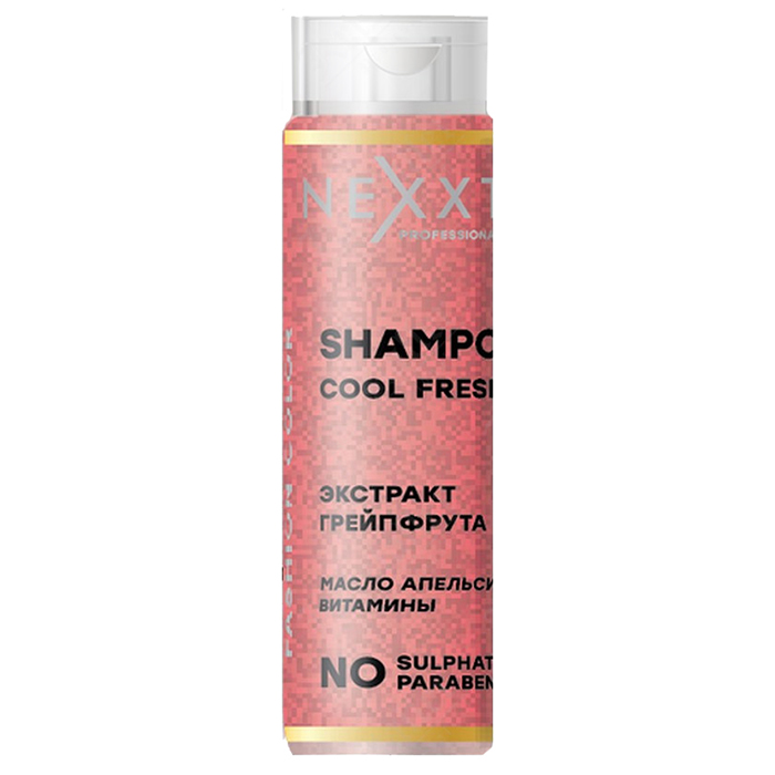 

Nexxt Cool Fresh Shampoo