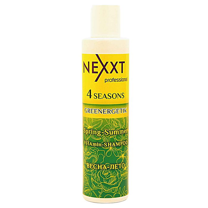 

Nexxt SpringSummer VitaminShampoo