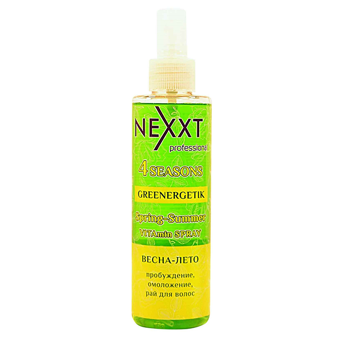 

Nexxt SpringSummer Vitamin Spray