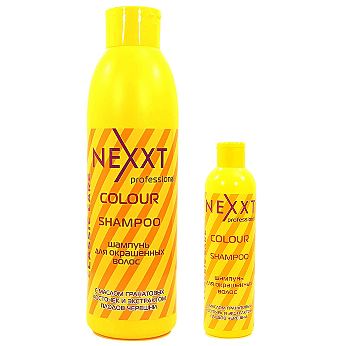 

Nexxt Color Shampoo