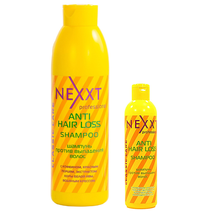 

Nexxt Anti Hair Loss Shampoo