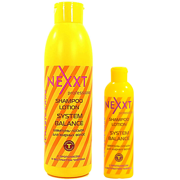 

Nexxt Shampoo Lotion System Balance