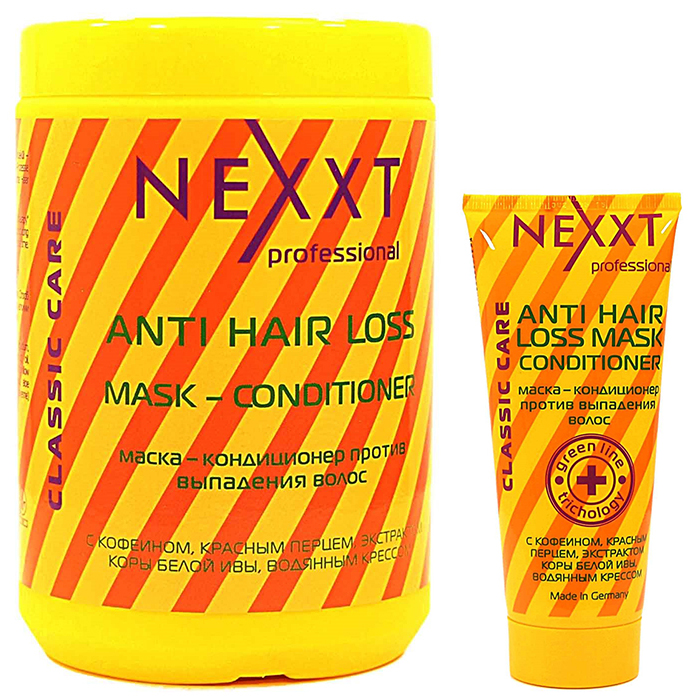 

Nexxt Anti Hair Loss MaskConditioner