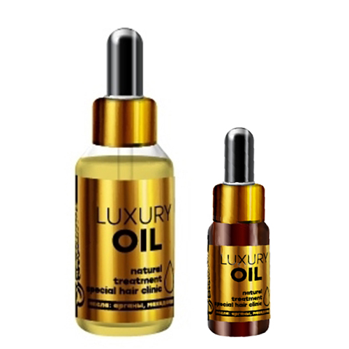 

Nexxt Luxury Oil