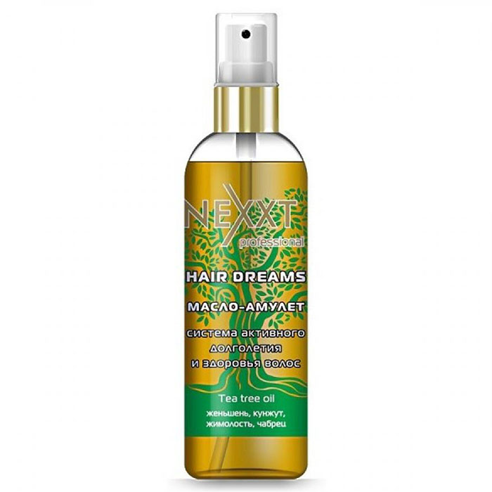 

Nexxt Hair Dreams Oil