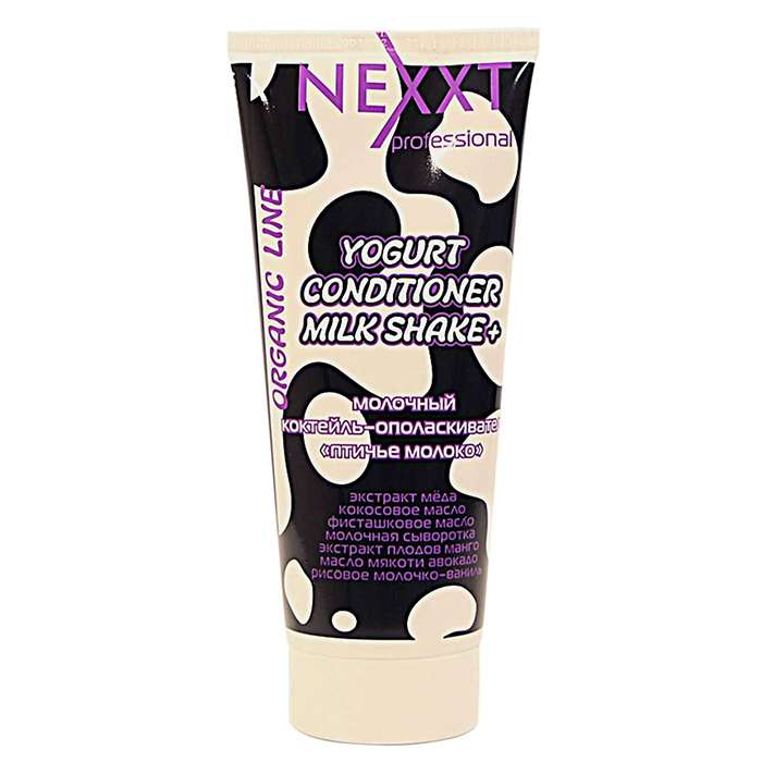 

Nexxt Yogurt Conditioner Milk Shake