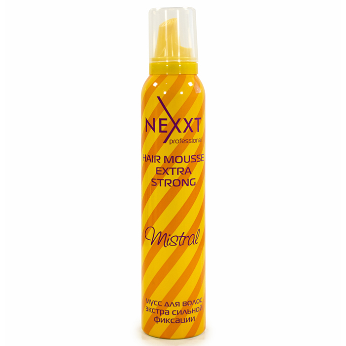 

Nexxt Hair Mousse Extra Strong