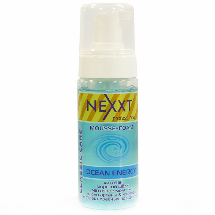 

Nexxt Ocean Energy MousseFoam