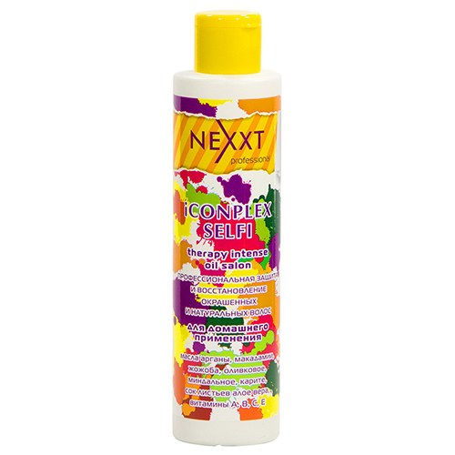 

Nexxt Iconplex Selfi Therapy Intense Oil Salon