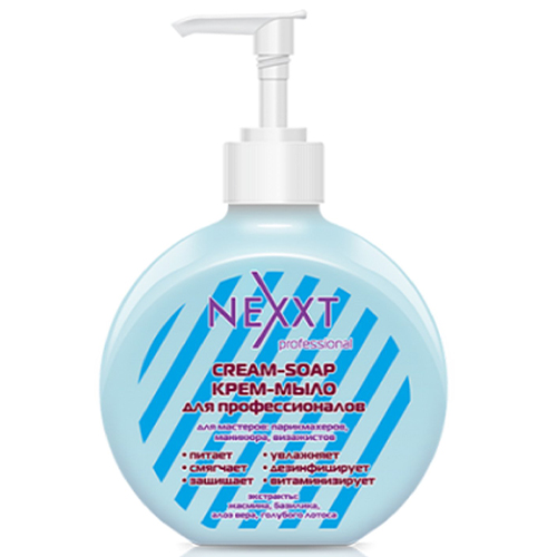 

Nexxt CreamSoap