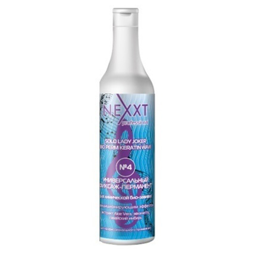 

Nexxt Solo Lady Joker Bio Perm Keratin Wave