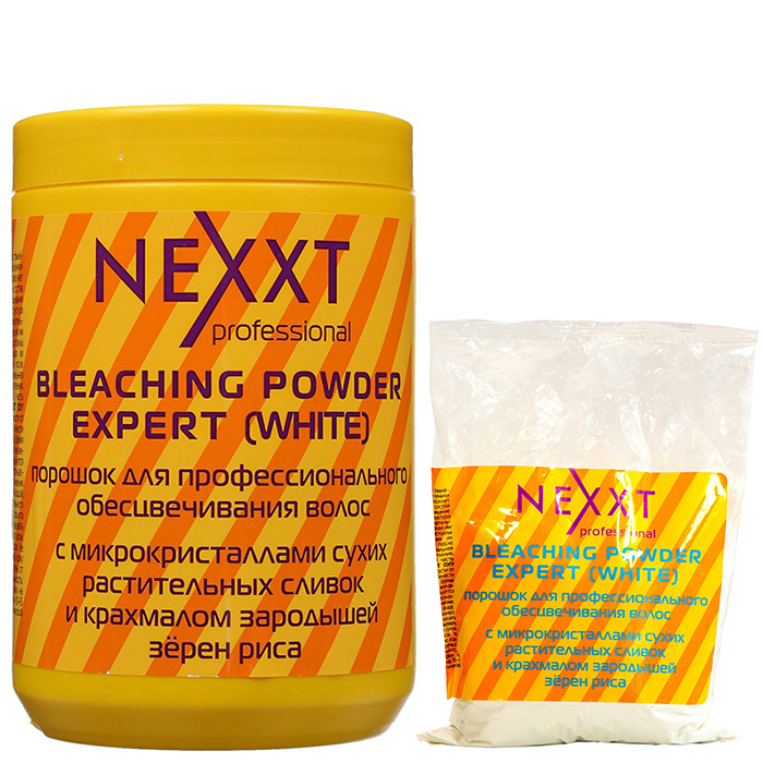 

Nexxt Bleaching Powder Expert White