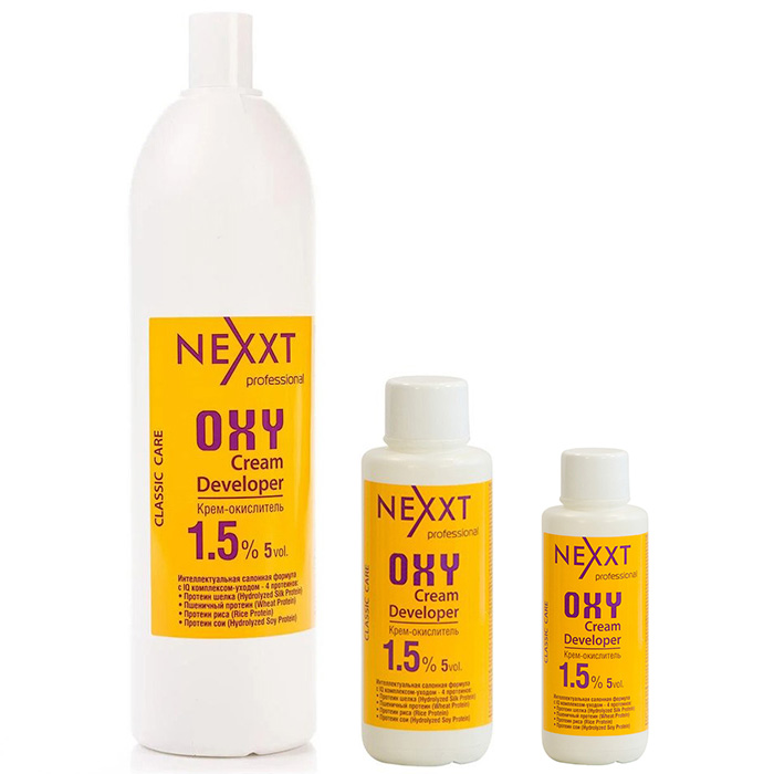 

Nexxt Oxy Cream Developer