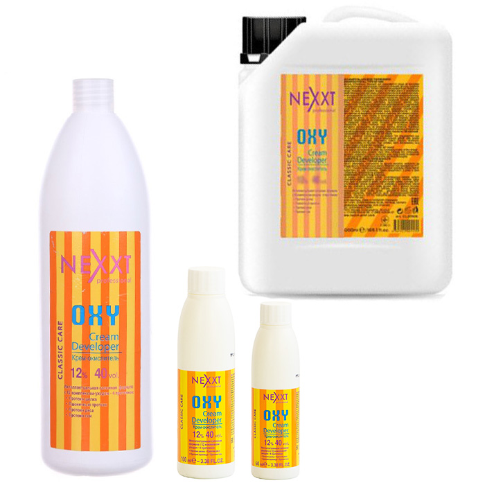 

Nexxt Oxy Cream Developer