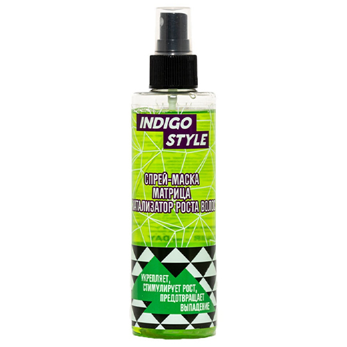 

Indigo Style Matrix Spray Mask