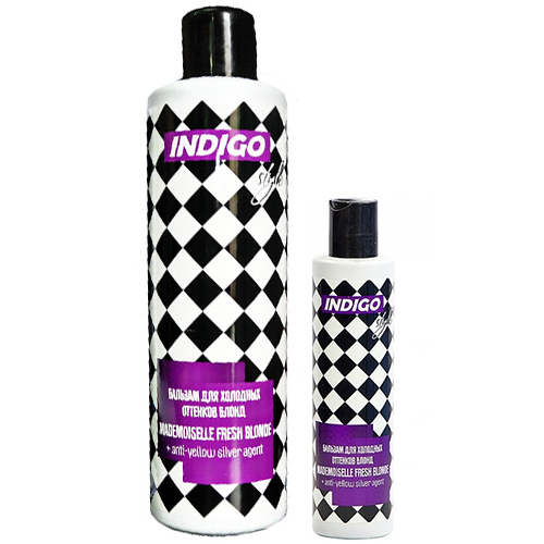 

Indigo Style Mademoiselle Fresh Blonde Balsam