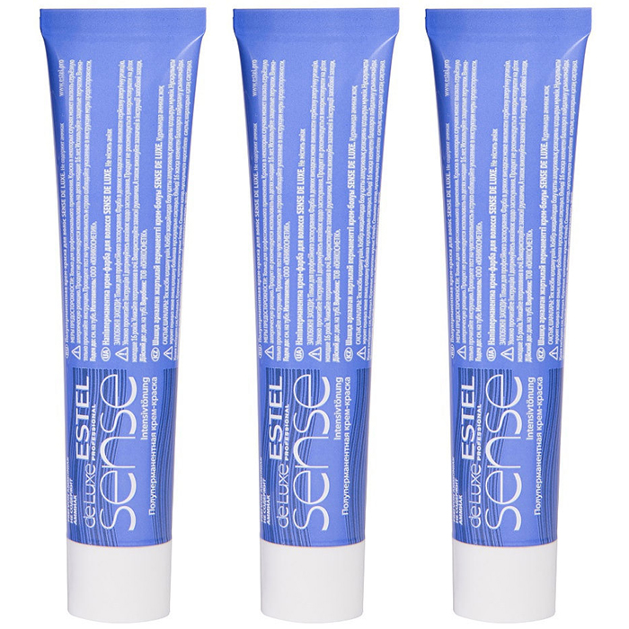 

Estel Sense De Luxe Dye