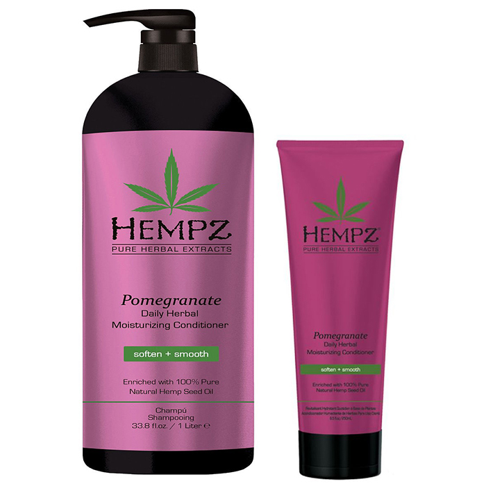 

Hempz Daily Herbal Moisturizing Pomegranate Conditioner