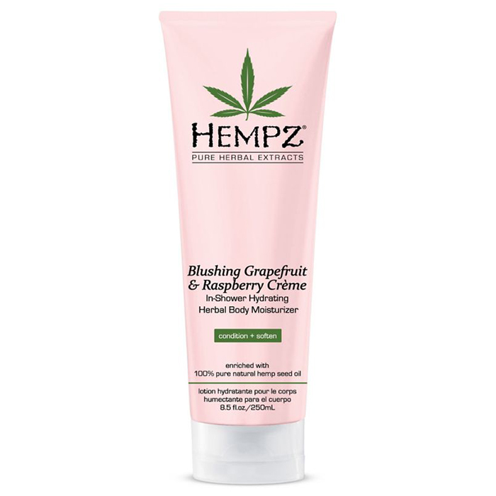

Hempz Blushing Grapefruit And Raspberry Creme In Shower