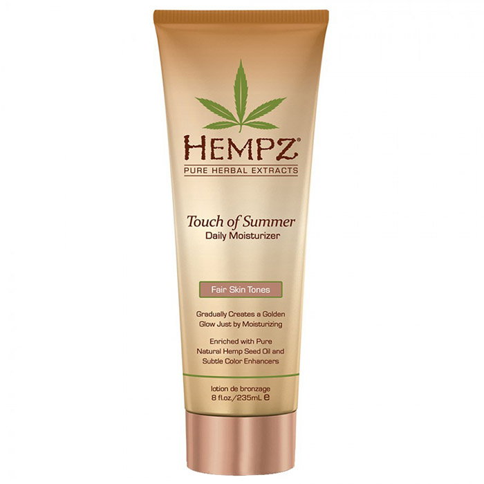 

Hempz Touch of Summer Fair Skin Tonea