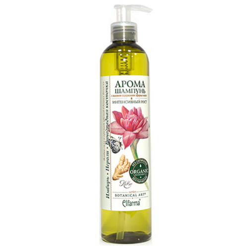 

Шампунь Elfarma Шампунь Интенсивный рост