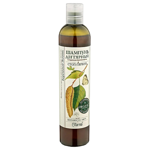 

Шампунь Elfarma шампунь от перхоти