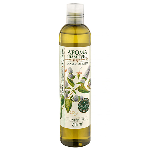

Шампунь Elfarma шампунь Баланс и Объем