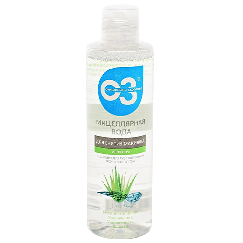 

Мицеллярная вода Elfarma мицеллярная вода для снятия макияжа