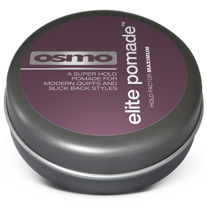 

Osmo Elite Pomade Hold Factor