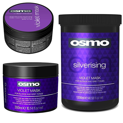 

Osmo Silverising Violet Mask