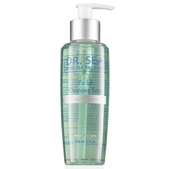 

DrSea Cleansing Facial Soap