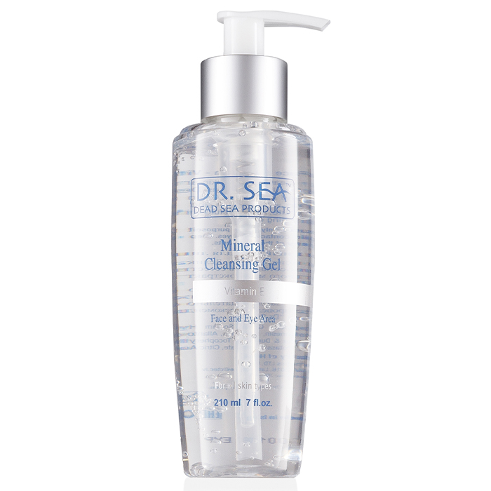 

DrSea Mineral Cleansing Gel