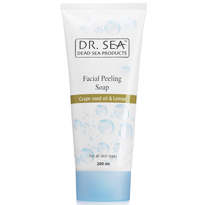 

DrSea Facial Peeling Soap