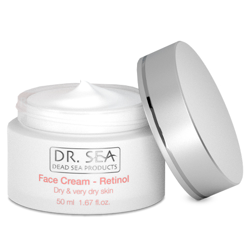 

DrSea Face Cream Retinol