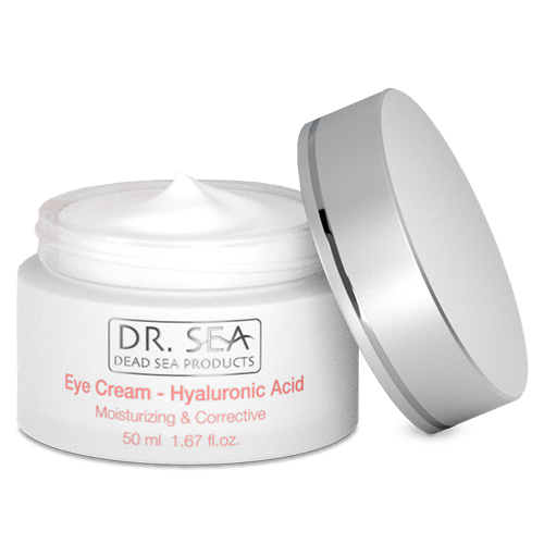

DrSea Eye Cream Hyaluronic Acid