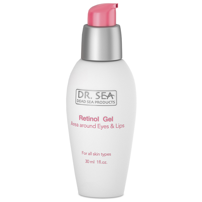 

DrSea Retinol Gel Area Around Eyes And Lips