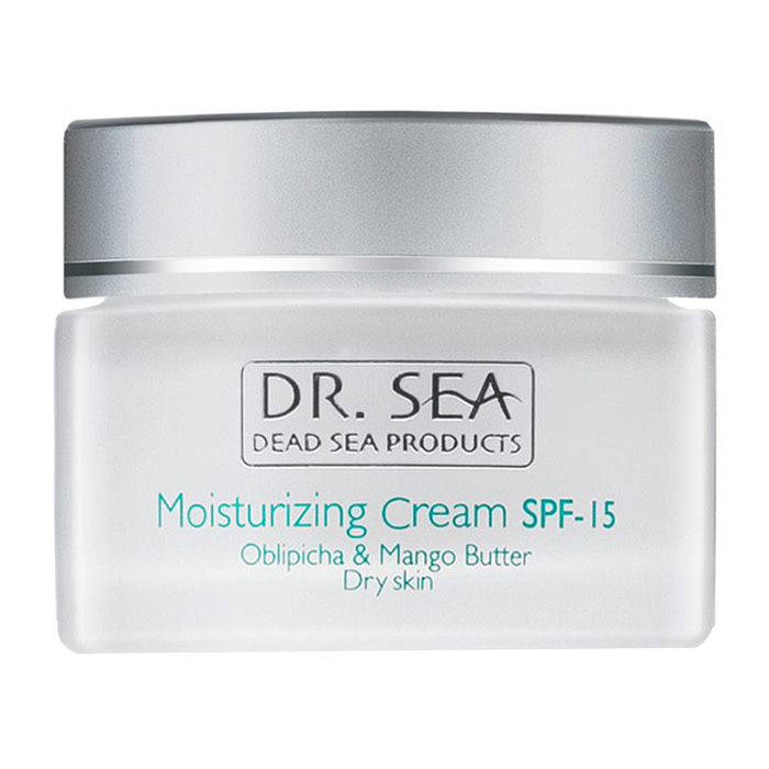 

DrSea Moisturizing Cream Dry Skin SPF