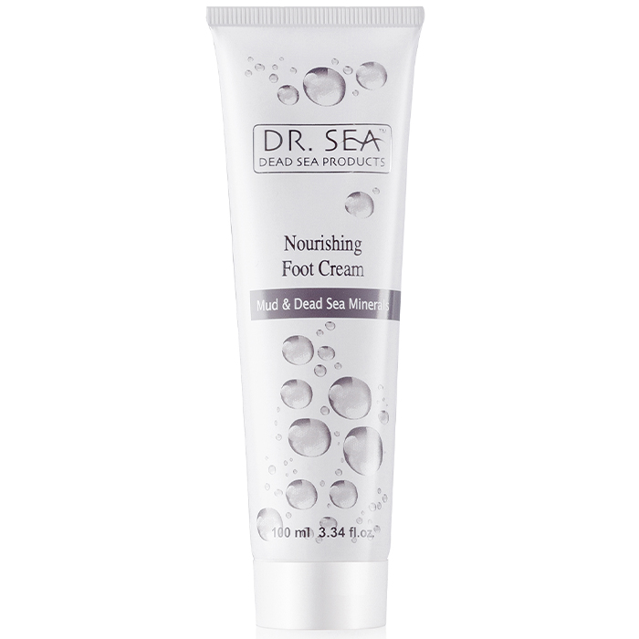 

DrSea Nourishing Foot Cream
