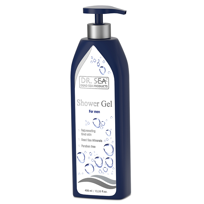 

DrSea Shower Gel For Men