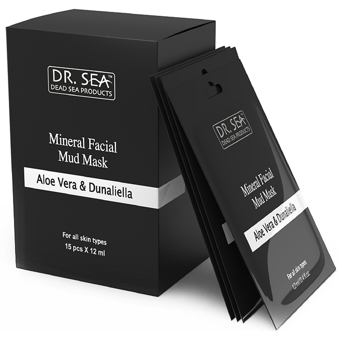 

DrSea Mineral Facial Mud Mask