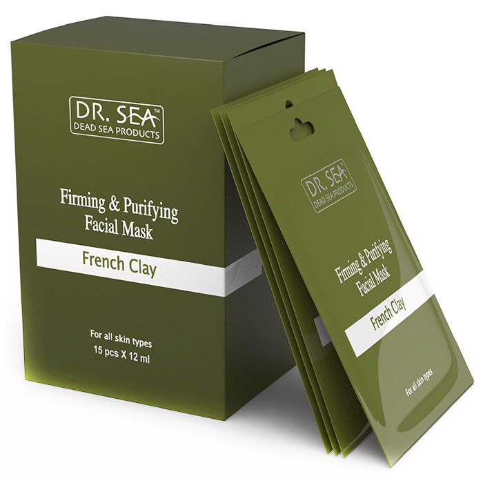 

DrSea Firming And Purifying Facial Mask